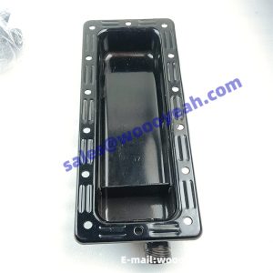 250202030 ZL40.6.5C.1 transmission oil pan for XCMG LW500KV