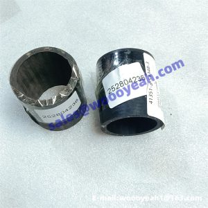 252304236 rubber hose for XCMG