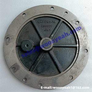 275100137 DA1170.1-14 9361882 end cap bracket for XCMG ZL50GN