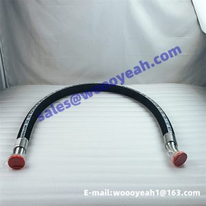 29120030891 hose assy for SDLG L955F