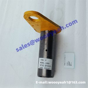 30811001325 bucket cylinder lower pin for Lonking CDM833