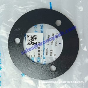 312601815 XE350.02-7A plate for XCMG XE370