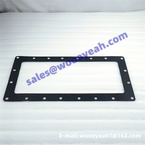 36200100224  LGX833VA.03-003 transmission oil pan gasket for Lonking CDM853 BS428