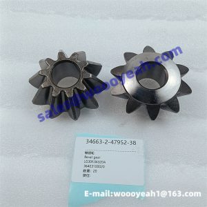 36403100020 LG30F.04320A bevel gear for Lonking CDM833