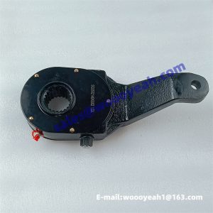 ZJ4110000308028 SQ3502140KG02 left adjusting arm for LGMG CMT96