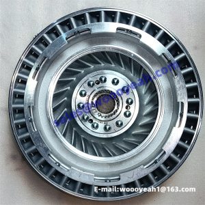 4110000518015 YJSW315-8A-10000 torque converter turbine for SDLG LG956L