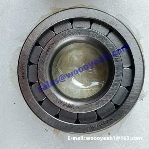 4110000560051 NJ2309X2NRV/C3 bearing for LGMG