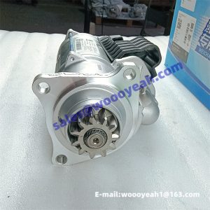 ZJ4110001050081 612600091077 starter motor for Weichai