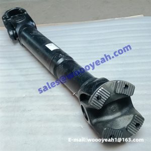 4110001384 ZJ4110001384 middle propeller shaft for LGMG