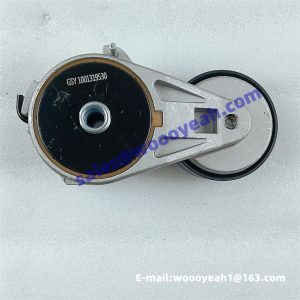 1001319530 4110002077010 ZJ4110002077010 belt tensioner for LGMG MT95