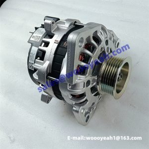 1000750099 160899000348A ZJ4110702216021 alternator for Weichai