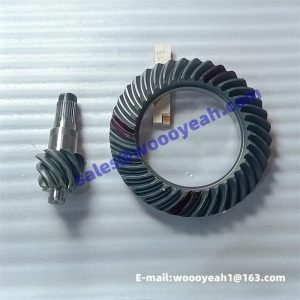 4110702520018 SQ2402040Y01C drive bevel gear kit for LGMG