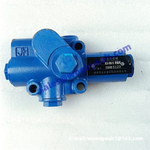 4120000017 FLD-F60-H rotary system valve for SDLG LG952