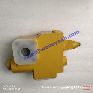 4120006261 SXH25-18 valve for SDLG L968F