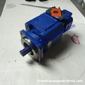 4120008858 1124142411 hydraulic gear pump for SDLG L975F