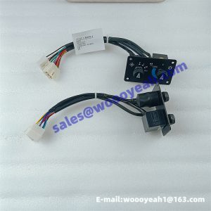 4190000470003 air conditioning switch for SDLG LG956