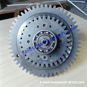 42C0047 secondary shaft assy for XGMA XG955II