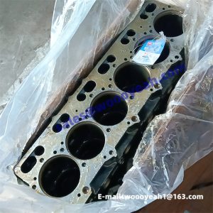 430-1002114*-P 430-1002170CSF1-P Cylinder block for Yuchai YC6J125Z-T20