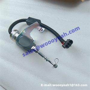 4942879 SP105060 860118675 solenoid valve for Cummins