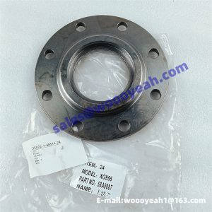 58A0087 flange for XGMA XG955II