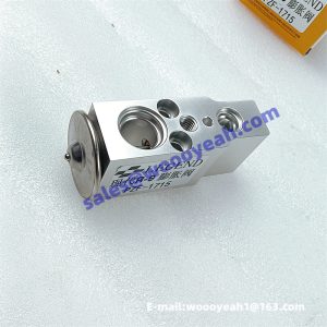 60068270 E41623-0320 expansion valve for Sany