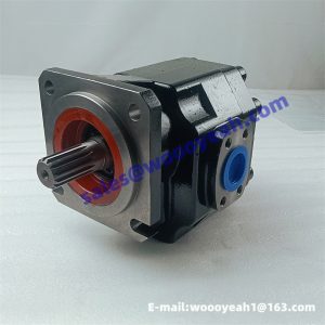 60301000260 CBAK3112 gear pump for Lonking LG833B
