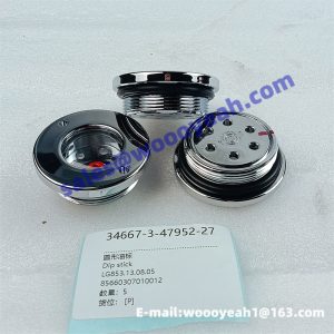 60307010012 LG853.13.08.05 dip stick for Lonking CDM860