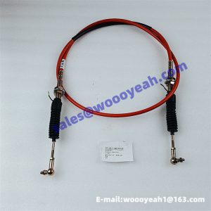 61C0007 accelerator cable for XGMA XG953 XG932H