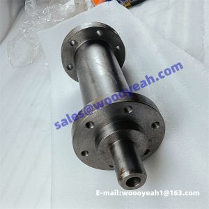 63A0009 39A0008 shaft for XGMA XG932II