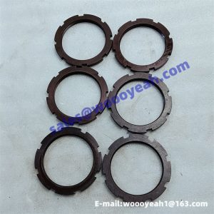 75501646 860115181 W044100260 SP109908 nut for XCMG