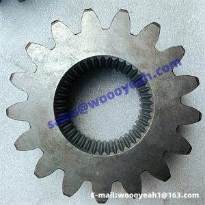 79001524AD ▲300F-030604 sun gear foR XCMG ZL30BR