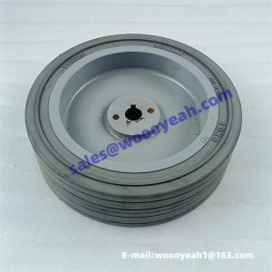 800366246 soild wheel for XCMG XG1330DC