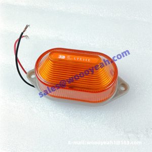 803589144 LTE35E strobe caution light for XCMG XG1330DC