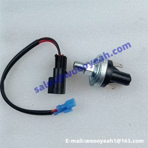 803678437 Z1/8-0.7BARR-FLM18 brake light switch for XCMG LW180KV