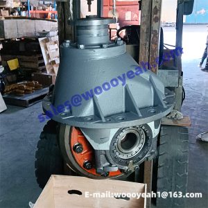 82798500 B00256 main frive assy for XCMG 18MRZD-X211B