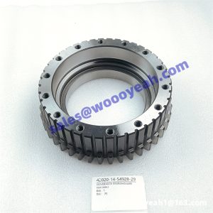 860130863 40/50 gear for XCMG