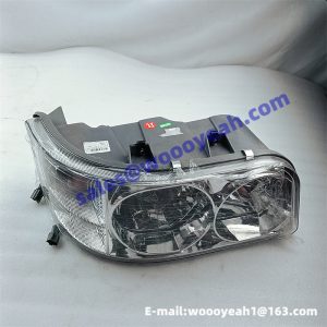 92102-Y5010B right head light for JAC