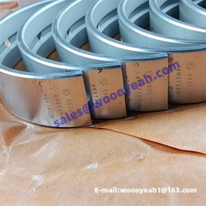 C06AL-4W5738 A 4190000536097 SP101622 W014200101 main bearing for shell for Shangchai C6121