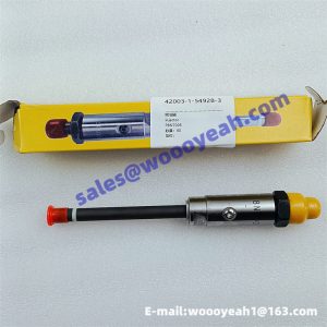 C26AB-8N7005+A 4110000186512 PS09932 fuel injector for Shangchai C6121