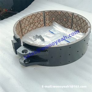 154-33-11111 34C1146 D85-18 brake shoe for Shantui