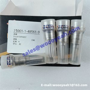 DLLA154PN007 diesel injector nozzle for Quanchai