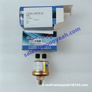YG2221C2 2190020003 860102552 pressure sensor for XGMA XG916I