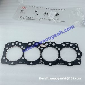 L4R010011 W018100261 SP113825 cylinder head gasket for YTO YT4A2-24