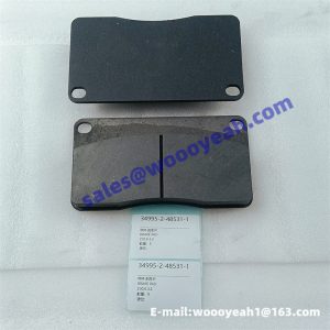 Z30.6.3.2 brake pad for Changlin ZL30