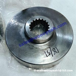 ZL16D.2.1-1B inner gear ring for XCMG LW300FN