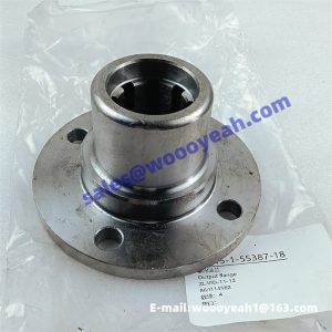 ZL30D-11-12 58A0769 860114582 4110000084098 output flange for XGMA