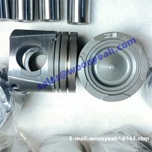 1012957931 piston liner kit one set for Weichai WP10