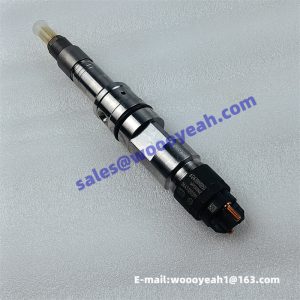 4110003210059 612630090055 0445120391 fuel injetor for Weichai WP10G