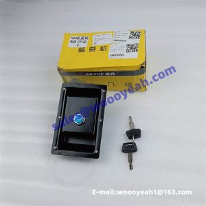 4190000022 NBS504 B53-2 hood lock for SDLG LG918