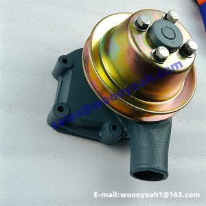 6QAJ-1307010D SP116507 4110001060035 water pump for Yuchai YC6108G